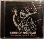 Cover of Code Of The Road: Greatest Hits Live!, 1994, CD