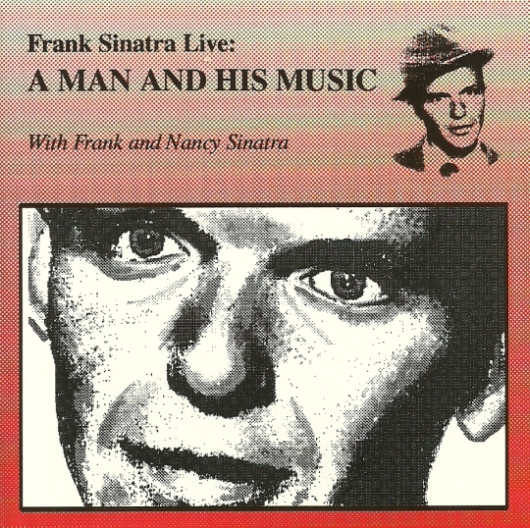 descargar álbum Frank Sinatra With Nancy Sinatra - Frank Sinatra Live A Man And His Music