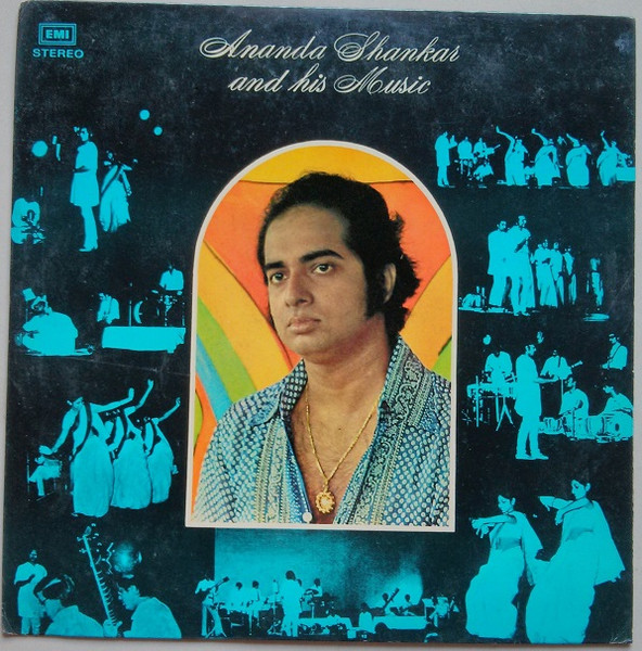 Ananda Shankar – Ananda Shankar And His Music (1975, Vinyl) - Discogs