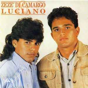 Zezé Di Camargo & Luciano – Ao Vivo (DVD) - Discogs