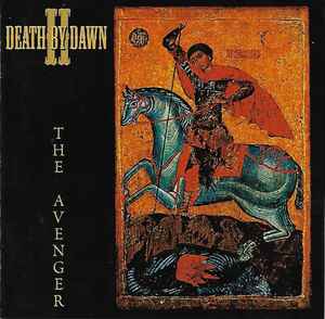 Various - Death By Dawn II - The Avenger album cover