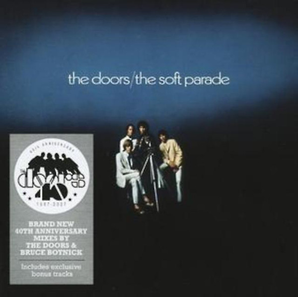 The Doors – The Soft Parade (2007, 40th Anniversary, CD) - Discogs