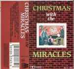 Cover of Christmas With The Miracles, 1989, Cassette