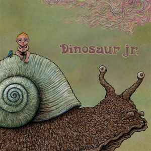 Dinosaur Jr - I Dont Wanna Go There album cover