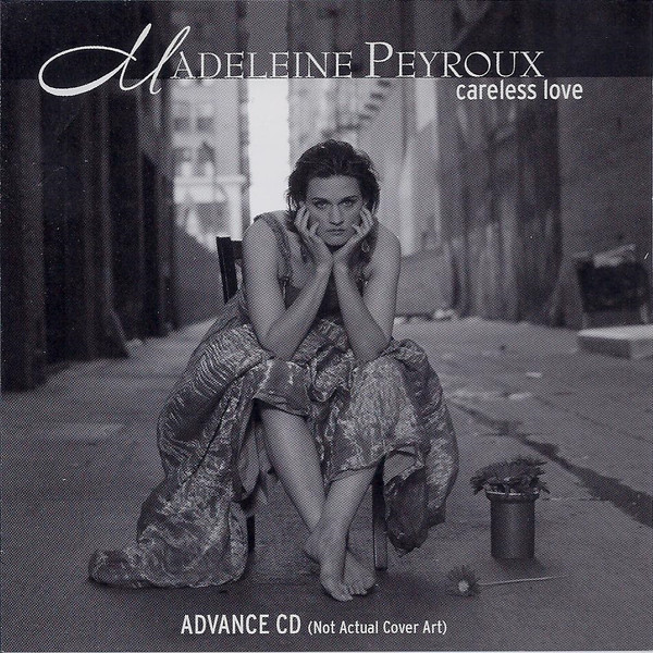 Madeleine Peyroux – Careless Love (2004, CD) - Discogs