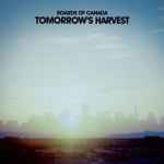 Cover of Tomorrow's Harvest, 2013, CD