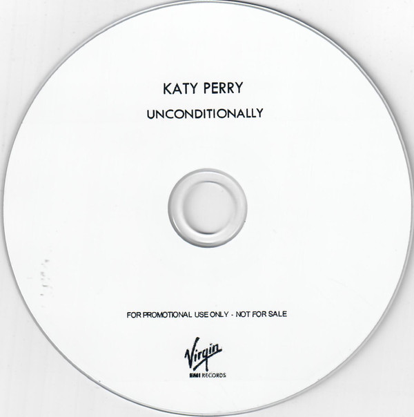 baixar álbum Katy Perry - Unconditionally