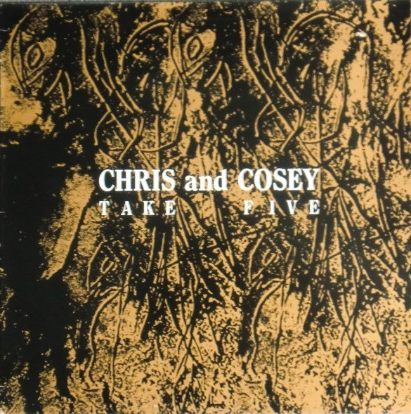 baixar álbum Chris And Cosey - Take Five
