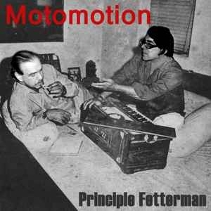 Principle Fetterman - Motomotion album cover