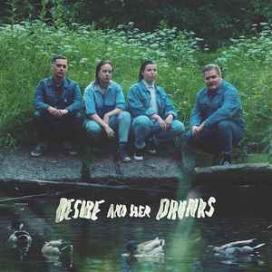 Desire and Her Drunks - Denim album cover