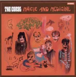 Magic And Medicine (CD, Album, Stereo) for sale