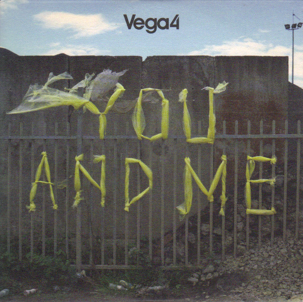 last ned album Vega4 - You And Me
