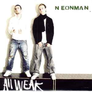 Neonman - All Weak album cover