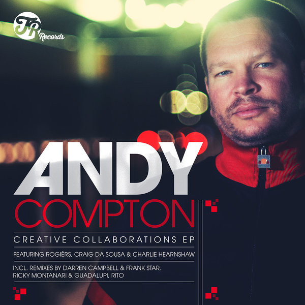 descargar álbum Andy Compton - Creative Collaborations EP