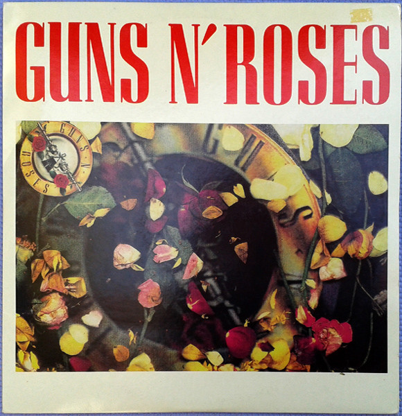 Guns N' Roses (1988, Vinyl) - Discogs