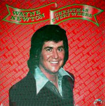 Wayne Newton – Christmas Everywhere (1976, Vinyl) - Discogs