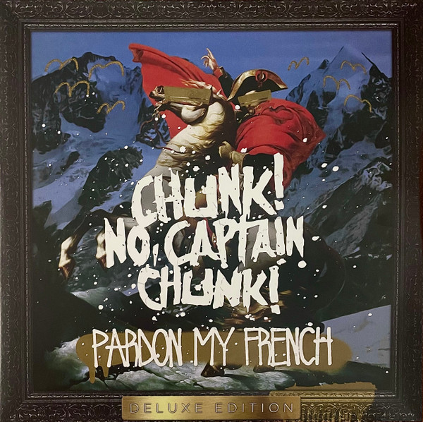 Chunk! No, Captain Chunk! - Pardon My French☆WSTR Settle Your Scores Four Year Strong State Champs Carousel Kings Knuckle Puck
