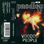 Cover of Voodoo People, 1997, Cassette