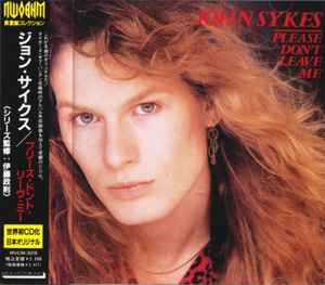 John Sykes - Please Don't Leave Me