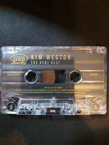 Kim Weston - The Very Best album cover