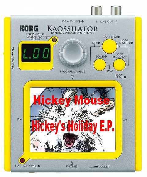 descargar álbum Hickey Mouse - Hickeys Holiday