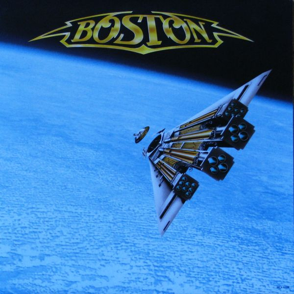 Boston – Third Stage (1986, Vinyl) - Discogs