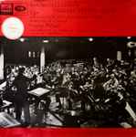 Cover of Barbirolli Conducts English String Music, 1963, Vinyl