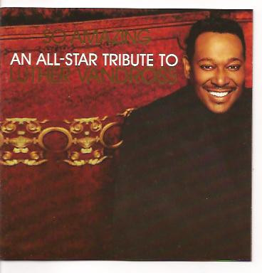 Various - So Amazing: An All-Star Tribute To Luther Vandross 