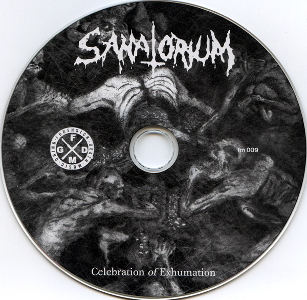 last ned album Sanatorium - Celebration Of Exhumation