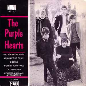 The Purple Hearts - The Purple Hearts