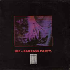 IDF - Carcass Party album cover