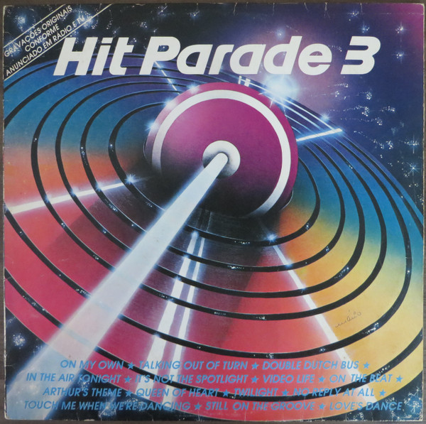 last ned album Various - Hit Parade 3