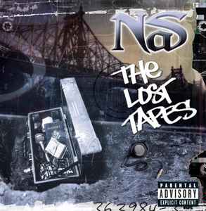 Nas - The Lost Tapes album cover