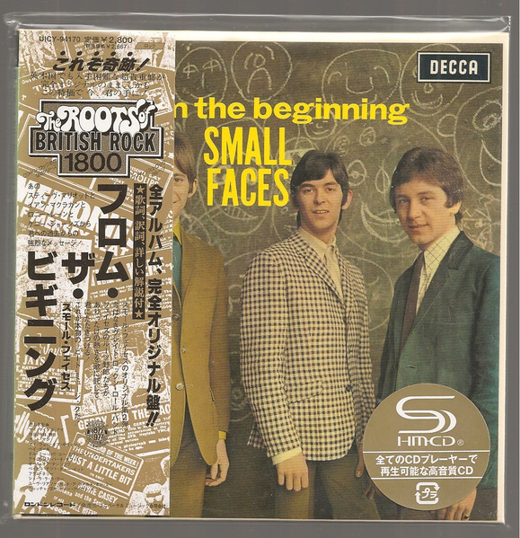 Small Faces - From The Beginning | Releases | Discogs