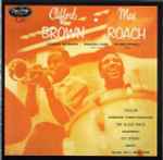 Cover of Clifford Brown And Max Roach, 1986, CD