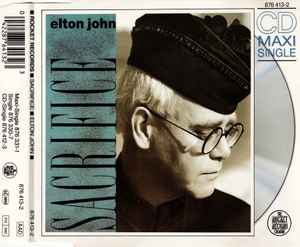 Elton John - Sacrifice (Tradução), By Os Embalos Do Milênio