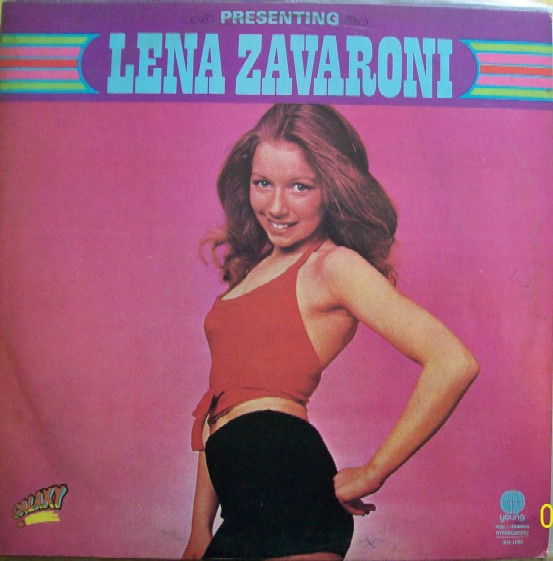 descargar álbum Lena Zavaroni - Presenting Lena Zavaroni