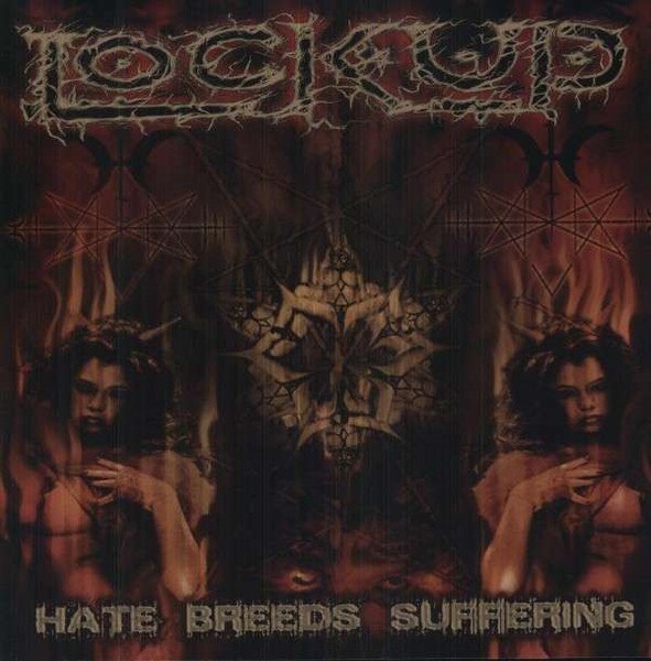 Lock Up – Hate Breeds Suffering (2012