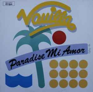 Vanilla (4) - Paradise Mi Amor album cover