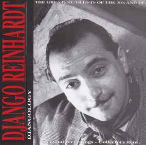Django Reinhardt - Djangology album cover