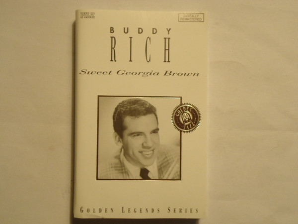 Buddy Rich – Sweet Georgia Brown (1993