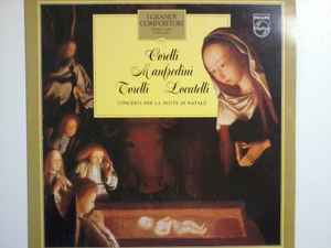 Concerti Per La Notte Di Natale - I Musici / Corelli / Manfredini / Torelli / Locatelli