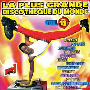 Various - La Plus Grande Discothèque Du Monde Vol.11