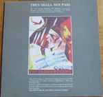 Cover of They Shall Not Pass, 1987, Vinyl