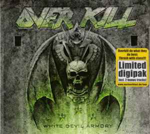 Overkill – Historikill (1995-2007) (2015, Slipcase Set, All Media