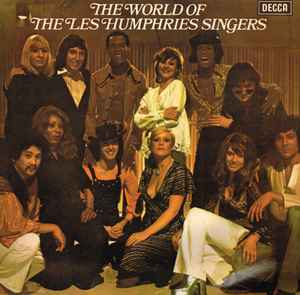 The World Of The Les Humphries Singers - The Les Humphries Singers