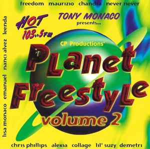 Planet Freestyle Volume 2 (1997, CD) - Discogs