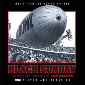 John Williams (4) - Black Sunday (Music From The Motion Picture)