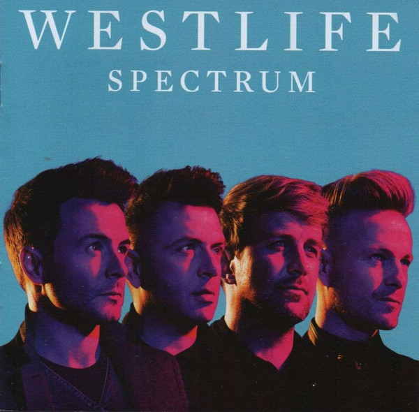 Westlife – Spectrum (2019
