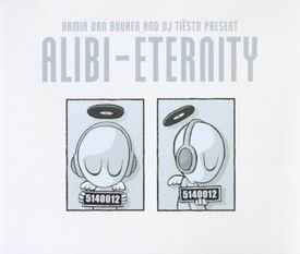 Portada de album Armin van Buuren - Eternity